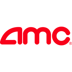 AMC Entertainment Holdings, Inc. logo.