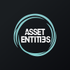 Asset Entities Inc. logo.