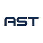 AST SpaceMobile, Inc. logo.