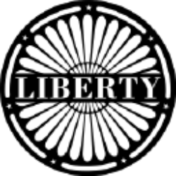 The Liberty Braves Group logo.