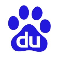 Baidu, Inc. logo.