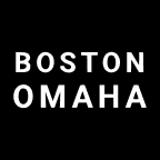 Boston Omaha Corporation logo.