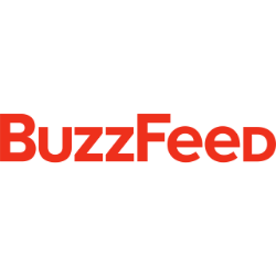 BuzzFeed, Inc. logo.