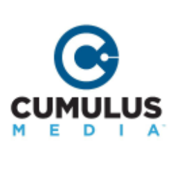 Cumulus Media Inc. logo.