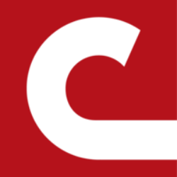 Cinemark Holdings, Inc. logo.