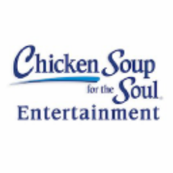 Chicken Soup for the Soul Entertainment, Inc. logo.