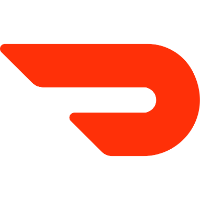 DoorDash, Inc. logo.