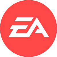 Electronic Arts Inc. logo.