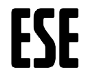 ESE Entertainment Inc. logo.