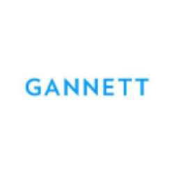 Gannett Co., Inc. logo.