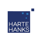 Harte Hanks, Inc. logo.
