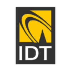 IDT Corporation logo.