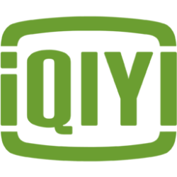 iQIYI, Inc. logo.