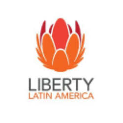 Liberty Latin America Ltd. logo.
