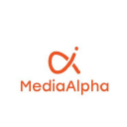 MediaAlpha, Inc. logo.