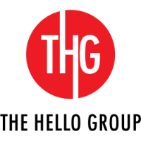 Hello Group Inc. logo.