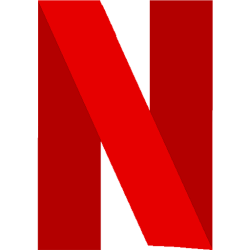 Netflix, Inc. logo.