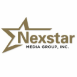 Nexstar Media Group, Inc. logo.