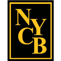 New York Community Bancorp, Inc. logo.