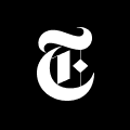 The New York Times Company logo.