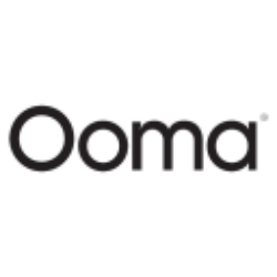 Ooma, Inc. logo.