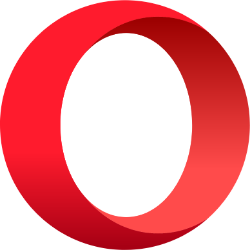 Opera Limited logo.
