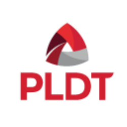 PLDT Inc. logo.