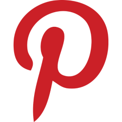 Pinterest, Inc. logo.