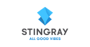 Stingray Group Inc. logo.