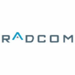 RADCOM Ltd. logo.