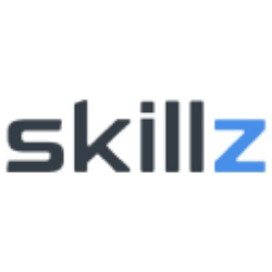 Skillz Inc. logo.