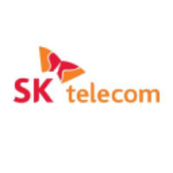 SK Telecom Co.,Ltd logo.