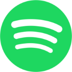 Spotify Technology S.A. logo.