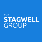Stagwell Inc. logo.