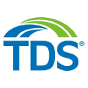 Telephone and Data Systems, Inc. logo.