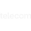 Telecom Argentina S.A. logo.
