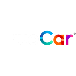 TrueCar, Inc. logo.