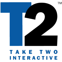 Take-Two Interactive Software, Inc. logo.