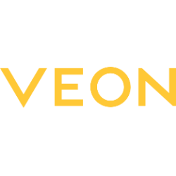 VEON Ltd. logo.