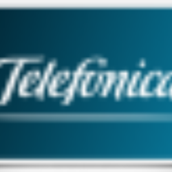 Telefônica Brasil S.A. logo.