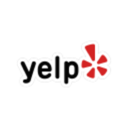 Yelp Inc. logo.