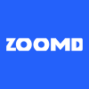 Zoomd Technologies Ltd. logo.